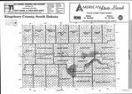 Index Map, Kingsbury County 1999